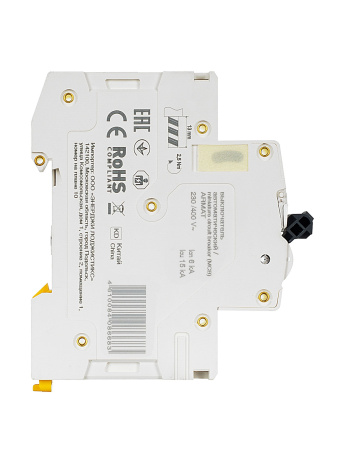 IEK ARMAT Автоматический выключатель M06N 2P C 16А