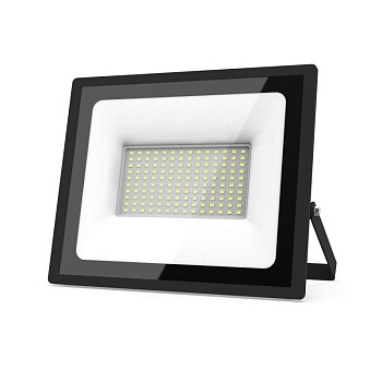 Gauss Прожектор Elementary 100W 9475lm 4000К 175-265V IP65 черный LED