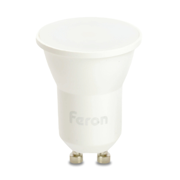 Лампа светодиодная Feron LB-272 MR11 GU10 5W 175-265V 6400K
