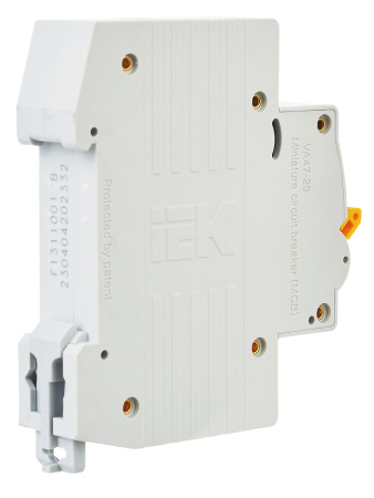 IEK KARAT Автоматический выключатель ВА47-29 1Р 32А 4,5кА х-ка В