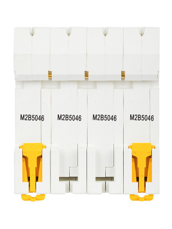 IEK ARMAT Автоматический выключатель M06N 4P B 50А