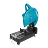 Пила монтажная Makita LW1401, глубина пропила 119 мм, d355 мм, 2200 Вт