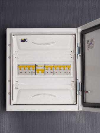 IEK KARAT Автоматический выключатель ВА47-29 2Р 6А 4,5кА х-ка С