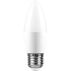 Лампа светодиодная Feron LB-970 Свеча E27 13W 175-265V 2700K