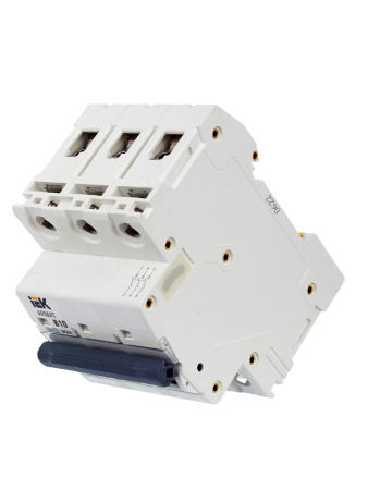 IEK ARMAT Автоматический выключатель M06N 3P B 10А
