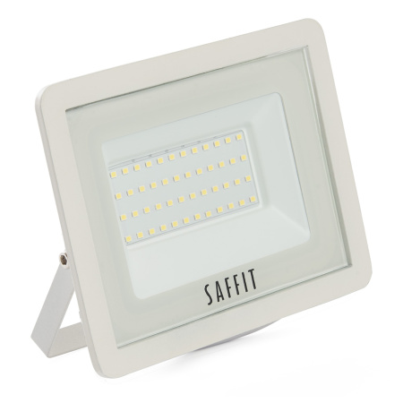 Светодиодный прожектор SAFFIT SFL90-50 IP65 50W 6400K белый