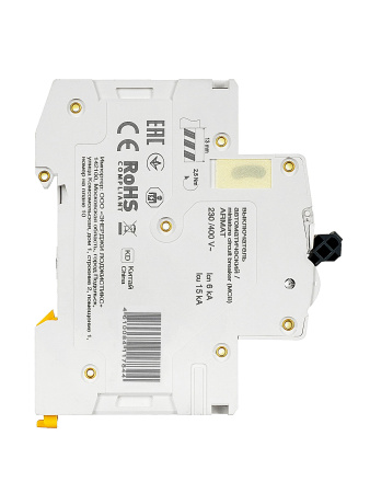 IEK ARMAT Автоматический выключатель M10N 3P C 16А