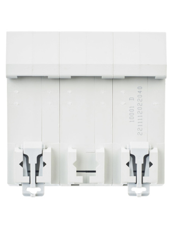 IEK KARAT Автоматический выключатель ВА47-100 3Р 40А 10кА х-ка D