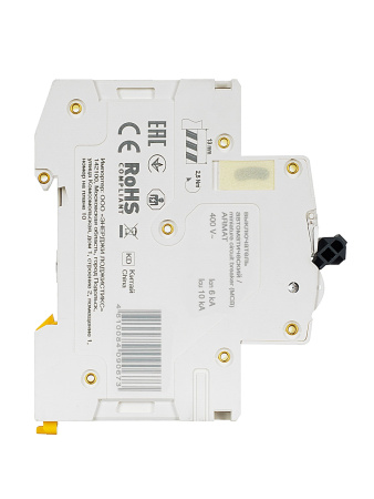 IEK ARMAT Автоматический выключатель M06N 4P D 50А