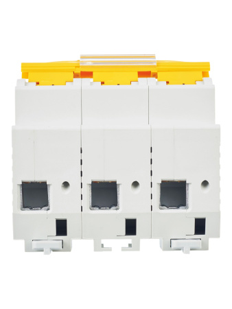 IEK KARAT Автоматический выключатель ВА47-100 3Р 25А 10кА х-ка D