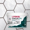Затирка эпоксидная Litokol Starlike EVO S.230 какао 2,5 кг L0485280003
