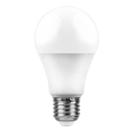 Лампа светодиодная Feron LB-92 Шар E27 10W 6400K