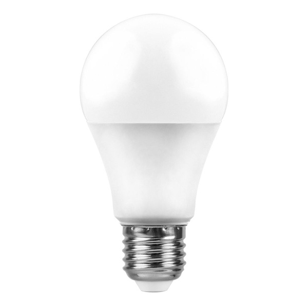 Лампа светодиодная Feron LB-92 Шар E27 10W 175-265V 6400K 25459