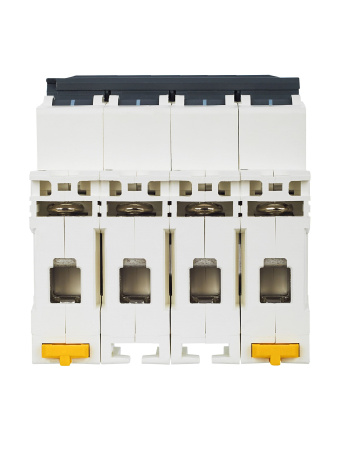 IEK ARMAT Автоматический выключатель M06N 4P D 50А