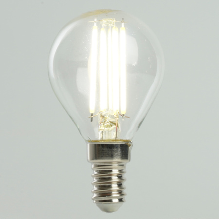 Лампа светодиодная Feron.PRO LB-1706 Шарик E14 980LM 6W 175-265V 4000K