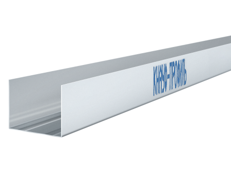 Профиль направляющий Knauf ПН-2 50х40 мм (3 м, 0.60 мм)