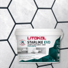 Затирка эпоксидная Litokol Starlike EVO S.145 черный 1 кг L0485200002