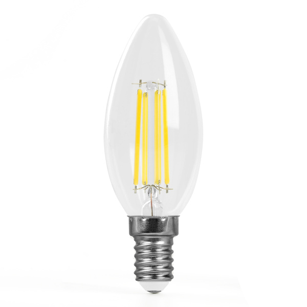 Лампа светодиодная Feron.PRO LB-1206 Свеча E14 960LM 6W 175-265V 2700K
