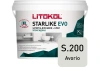 Затирка эпоксидная Litokol Starlike EVO S.200 слоновая кость 2,5 кг L0485210003