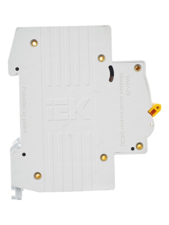 IEK KARAT Автоматический выключатель ВА47-29 3Р 32А 4,5кА х-ка D