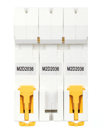 IEK ARMAT Автоматический выключатель M06N 3P D 20А