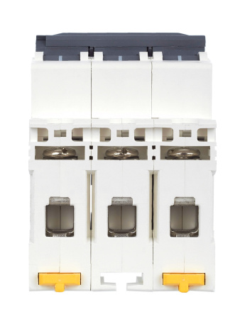 IEK ARMAT Автоматический выключатель M10N 3P B 6А