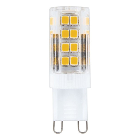 Лампа светодиодная Feron LB-432 G9 5W 175-265V 2700K