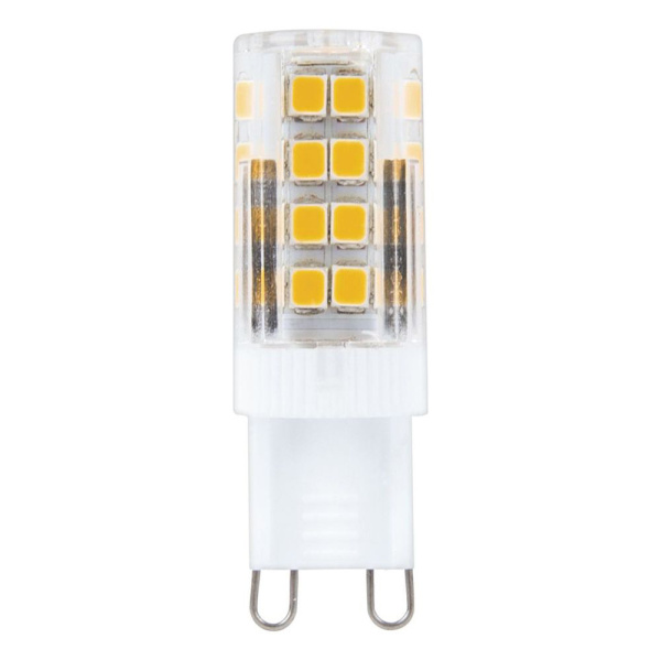 Лампа светодиодная Feron LB-432 G9 5W 175-265V 2700K
