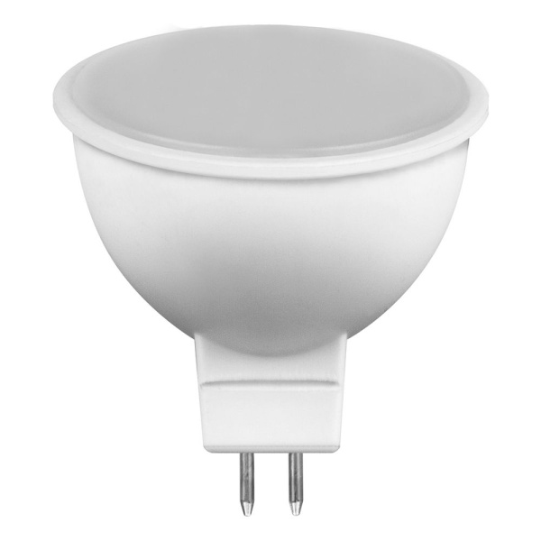 Лампа светодиодная Feron LB-24 MR16 G5.3 5W 175-265V 2700K