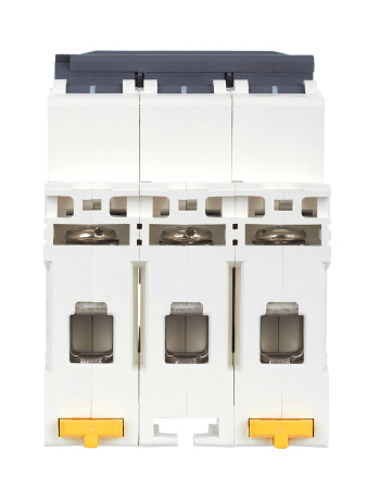 IEK ARMAT Автоматический выключатель M10N 3P C 6А