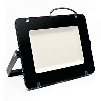 Прожектор светодиодный ДО-250w 6400К 23750Лм IP65 черный