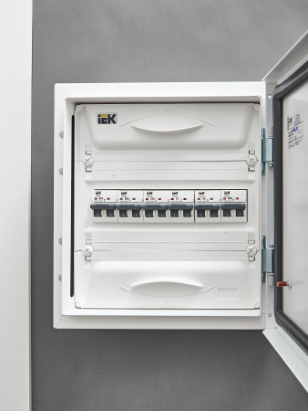 IEK ARMAT Автоматический выключатель M06N 2P C 1А