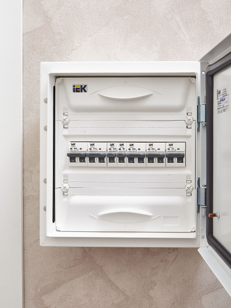 IEK ARMAT Автоматический выключатель M10N 1P B 6А