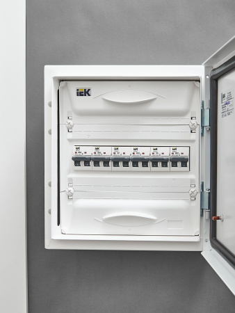 IEK ARMAT Автоматический выключатель M06N 2P D 10А