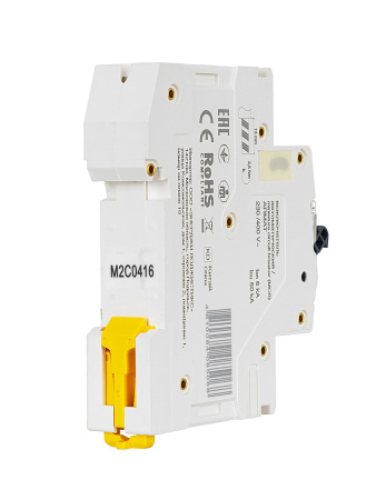 IEK ARMAT Автоматический выключатель M06N 1P C 4А