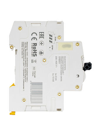 IEK ARMAT Автоматический выключатель M06N 2P C 63А