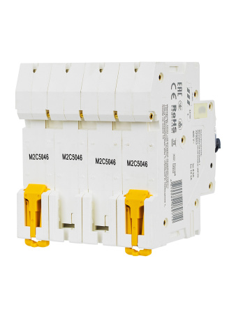 IEK ARMAT Автоматический выключатель M06N 4P C 50А