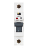 IEK ARMAT Автоматический выключатель M06N 1P C 1А