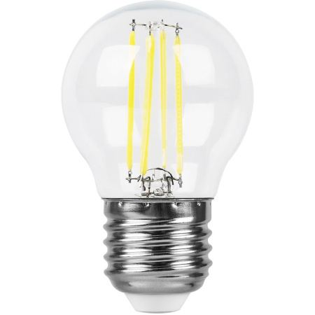 Лампа светодиодная Feron LB-509 Шарик E27 9W 230V 4000K