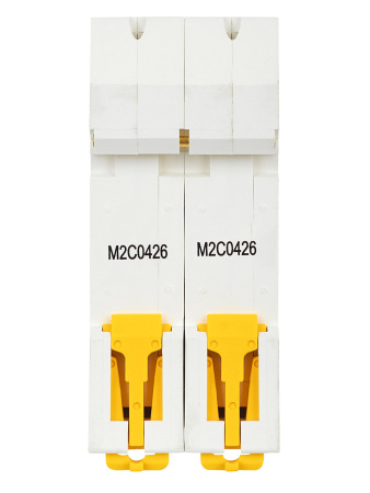 IEK ARMAT Автоматический выключатель M06N 2P C 4А