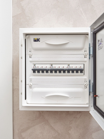 IEK ARMAT Автоматический выключатель M06N 4P C 20А