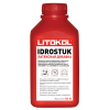 Латексная добавка Litokol Idrostuk 0,8 кг для повышения прочности и долговечности цементных затирок