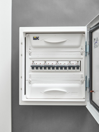 IEK ARMAT Автоматический выключатель M06N 3P B 1А