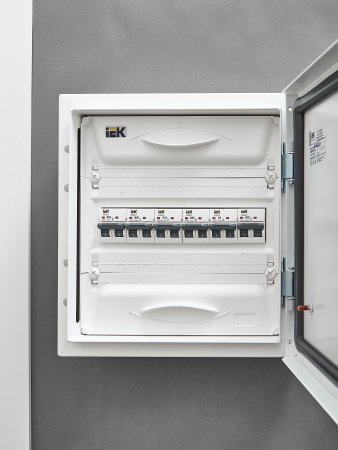 IEK ARMAT Автоматический выключатель M10N 2P C 10А