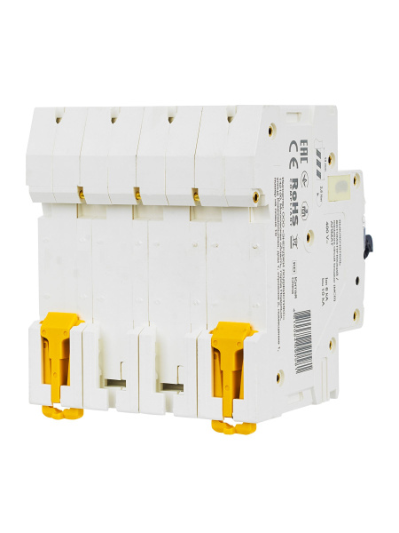 IEK ARMAT Автоматический выключатель M06N 4P D 25А