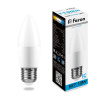 Лампа светодиодная Feron LB-970 Свеча E27 13W 6400K