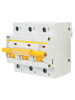 IEK KARAT Автоматический выключатель ВА47-100 3Р 25А 10кА х-ка D