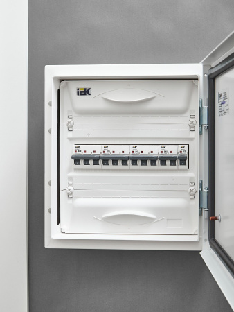 IEK ARMAT Автоматический выключатель M10N 3P D 16А