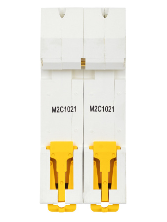 IEK ARMAT Автоматический выключатель M10N 2P C 10А