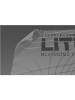 Сетка стеклотканевая Фасадная Litokol 5х5мм 165 г/м² 1х50м